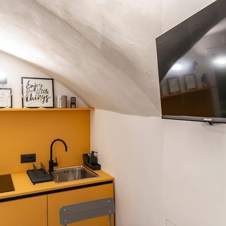 Apartamento Casa Mirelli By Dimorra Nápoles Exterior foto
