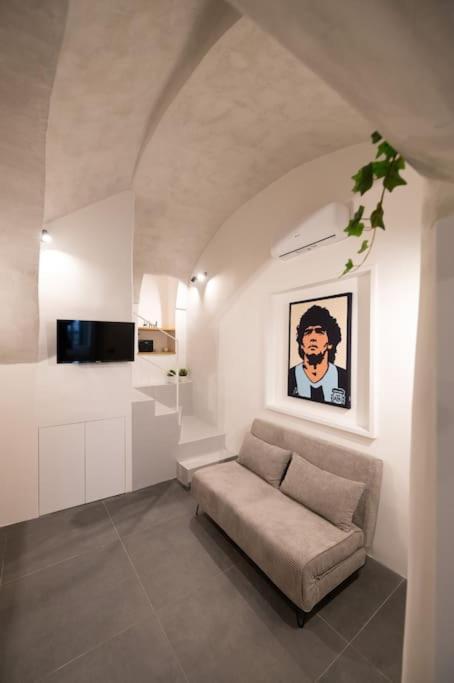 Apartamento Casa Mirelli By Dimorra Nápoles Exterior foto
