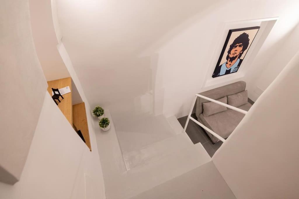 Apartamento Casa Mirelli By Dimorra Nápoles Exterior foto