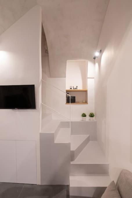 Apartamento Casa Mirelli By Dimorra Nápoles Exterior foto