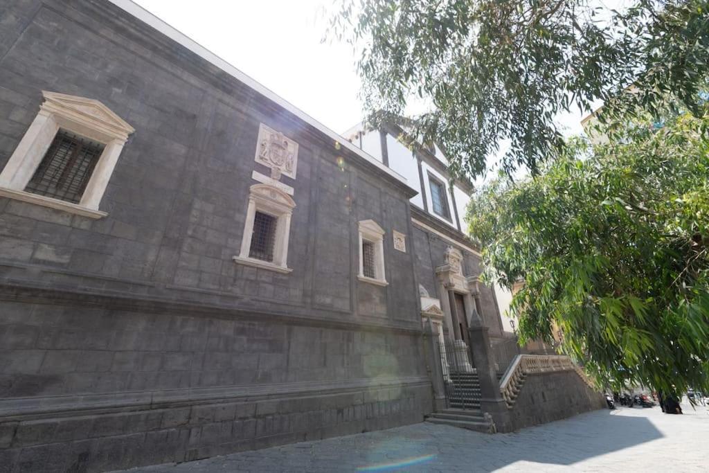 Apartamento Casa Mirelli By Dimorra Nápoles Exterior foto